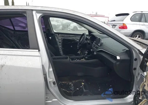 2019 Nissan Altima 2.5 Sr from USA, damaged, VIN 1N4BL4CVXKN322106